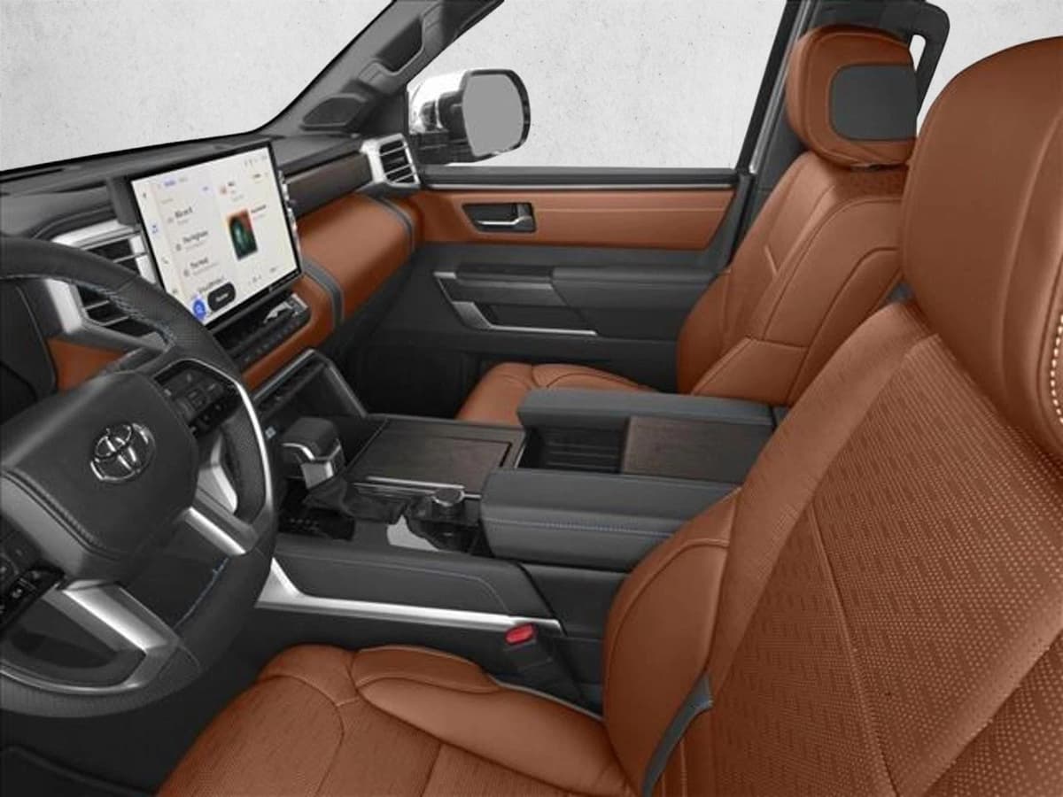 2026 Toyota Tundra - Image 6
