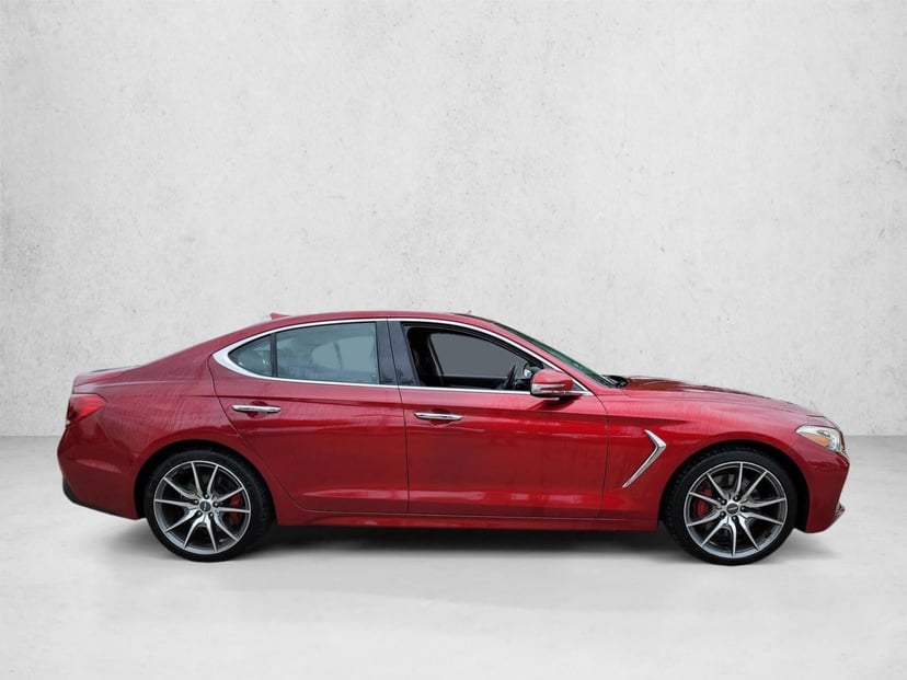 2019 Genesis G70 - Image 4