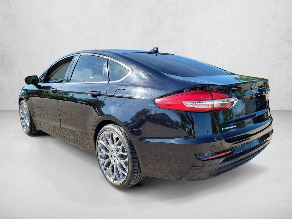 2020 Ford Fusion - Image 7