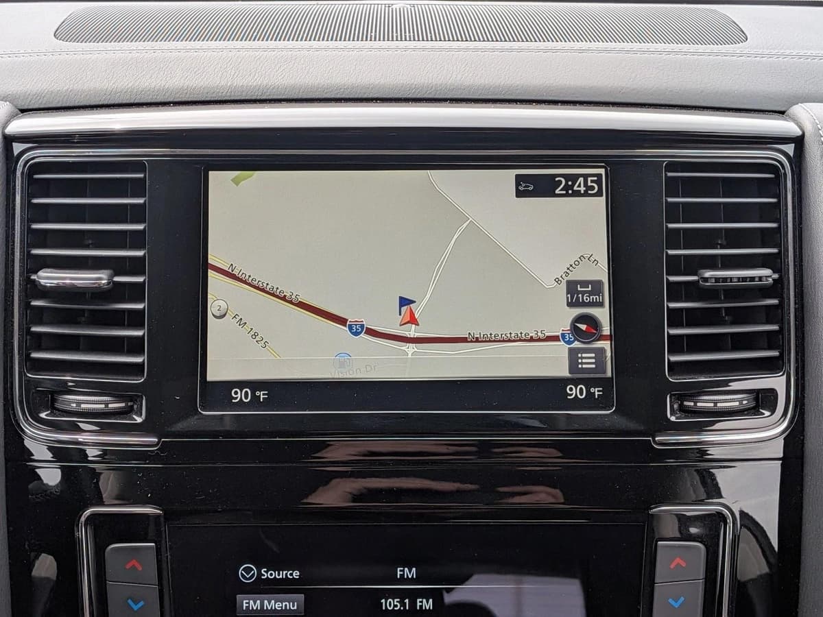 2021 INFINITI QX80 - Image 14