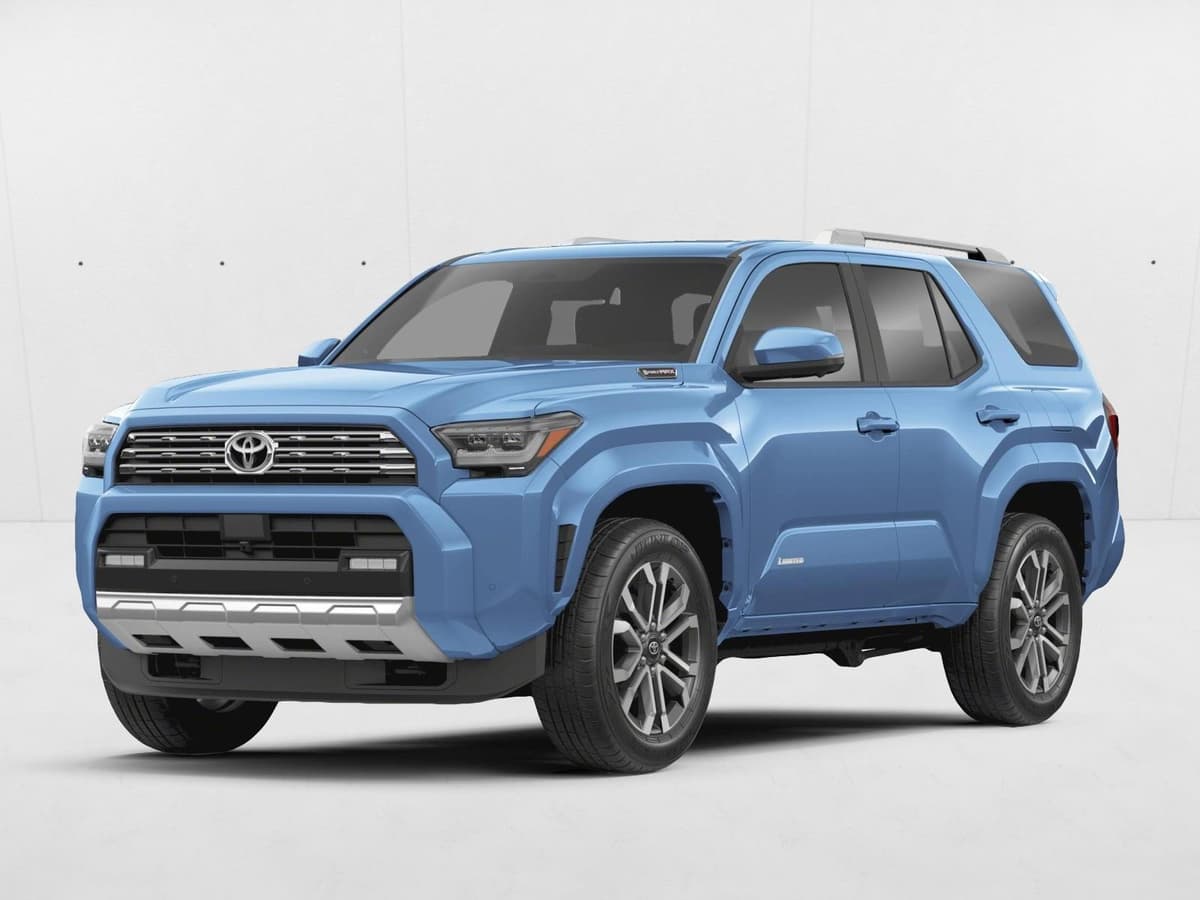 2026 Toyota 4Runner i-FORCE MAX - Image 1