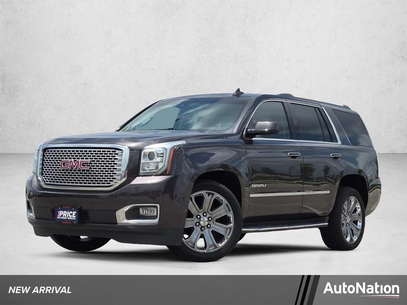 2016 GMC Yukon - Image 2