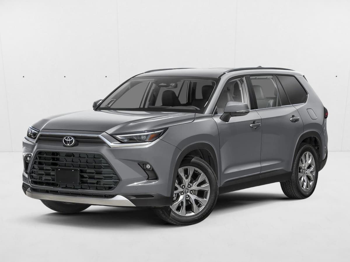 2026 Toyota Grand Highlander - Image 1