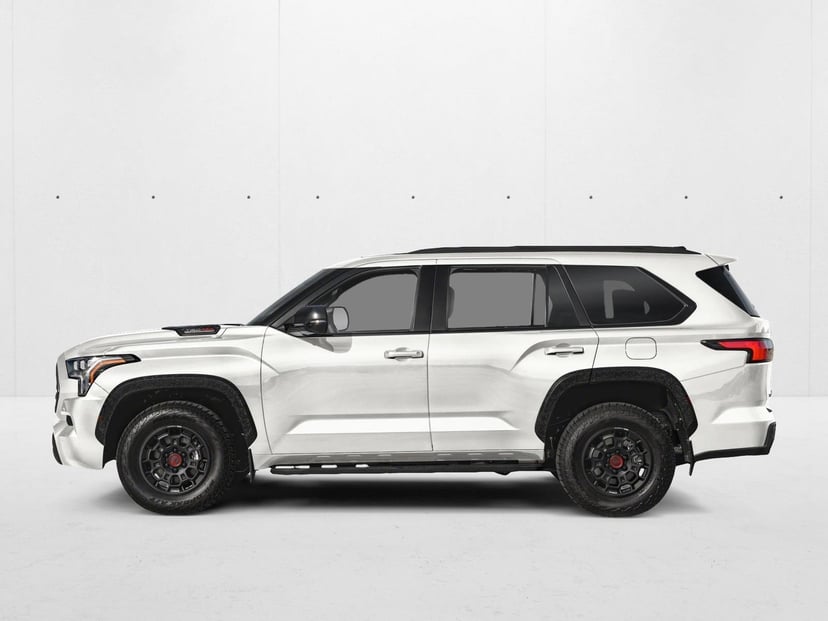 2026 Toyota Sequoia - Image 1