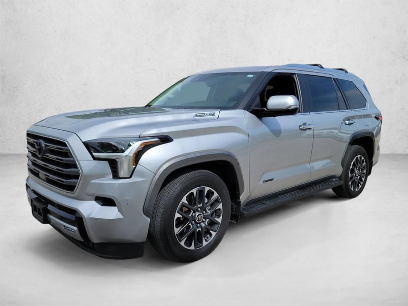2024 Toyota Sequoia - Image 1