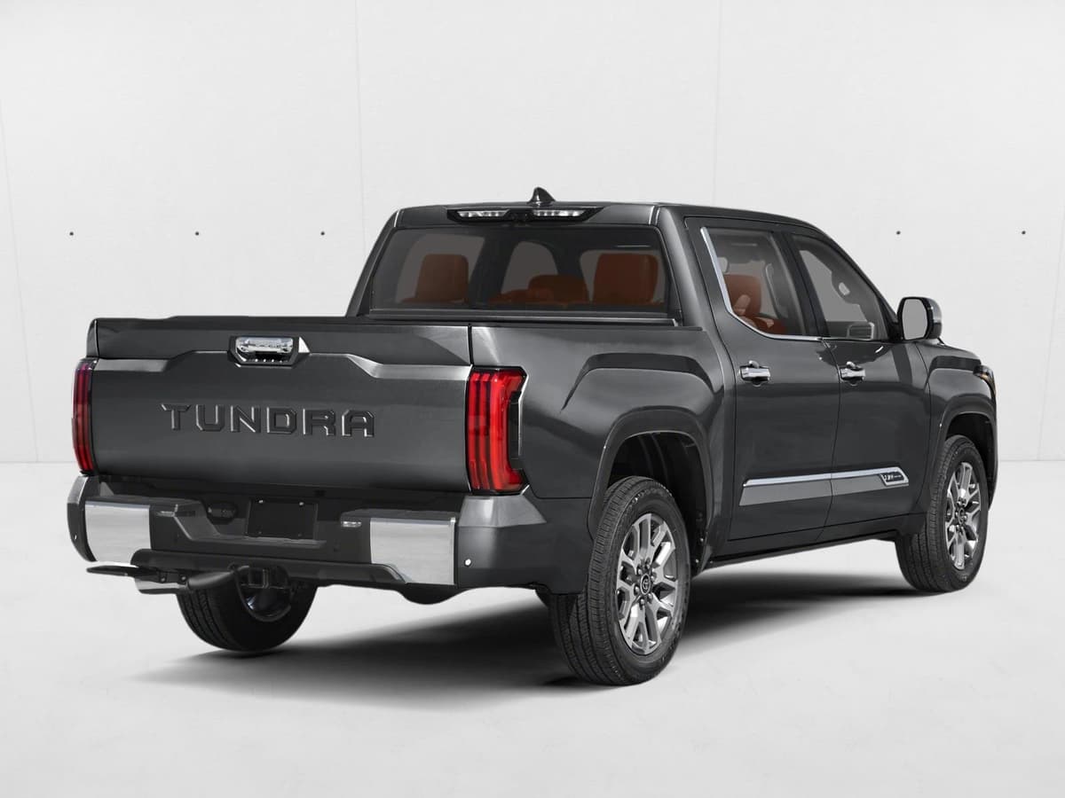 2026 Toyota Tundra - Image 2
