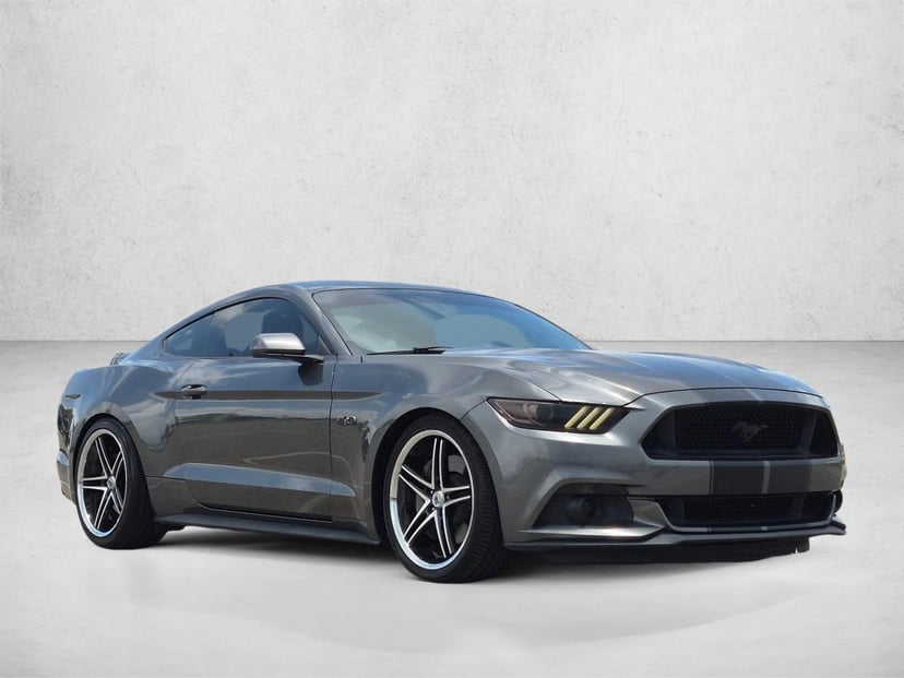 2015 Ford Mustang - Image 1