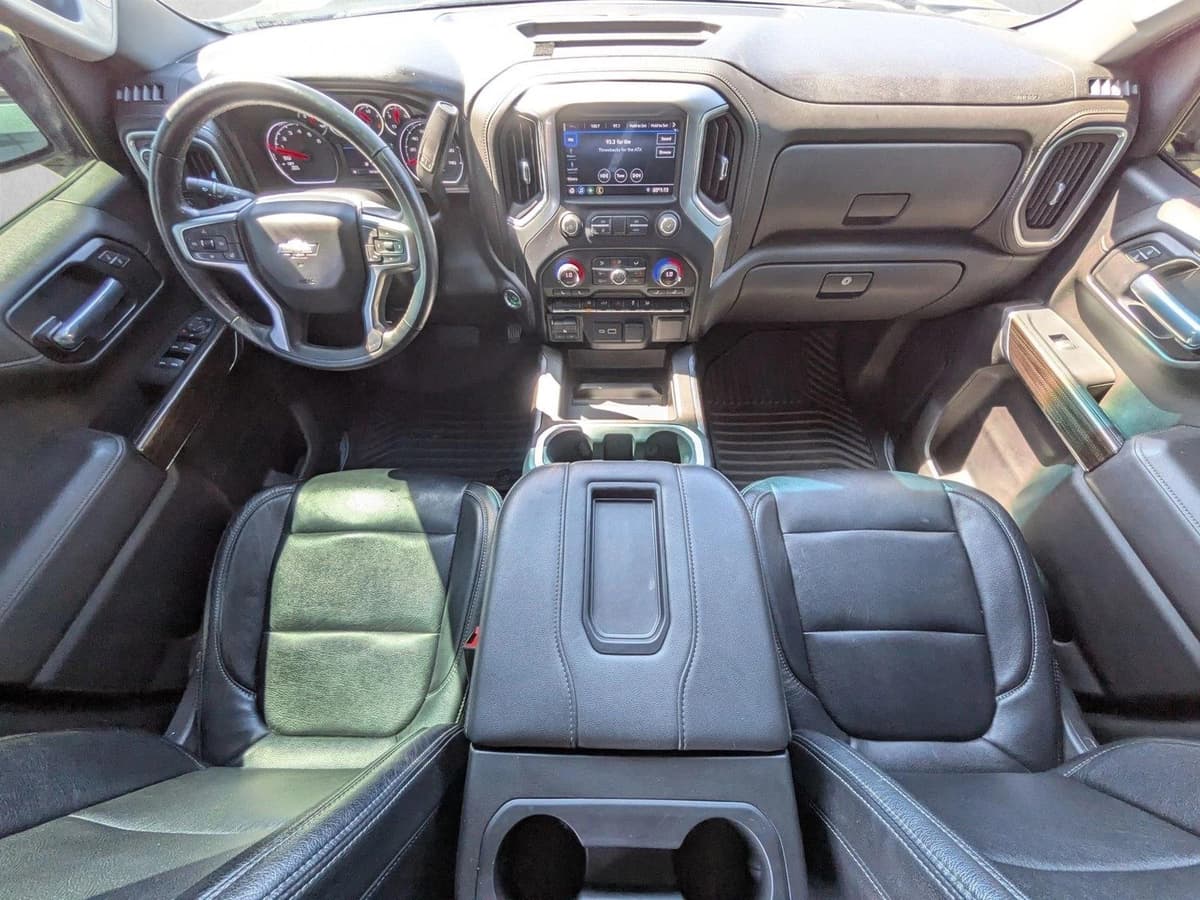 2021 Chevrolet Silverado 1500 - Image 18