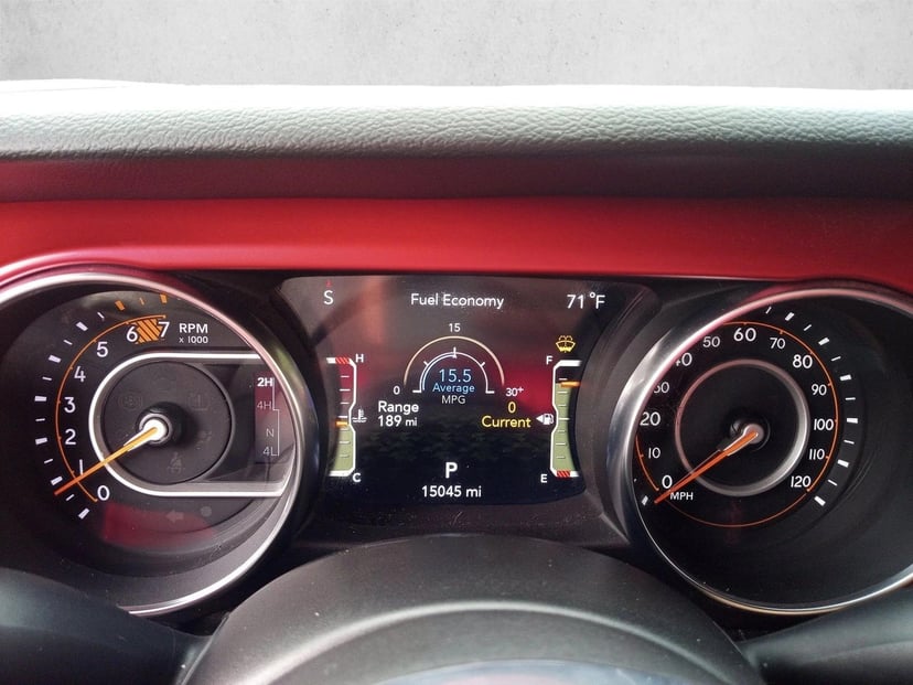 2023 Jeep Wrangler - Image 16