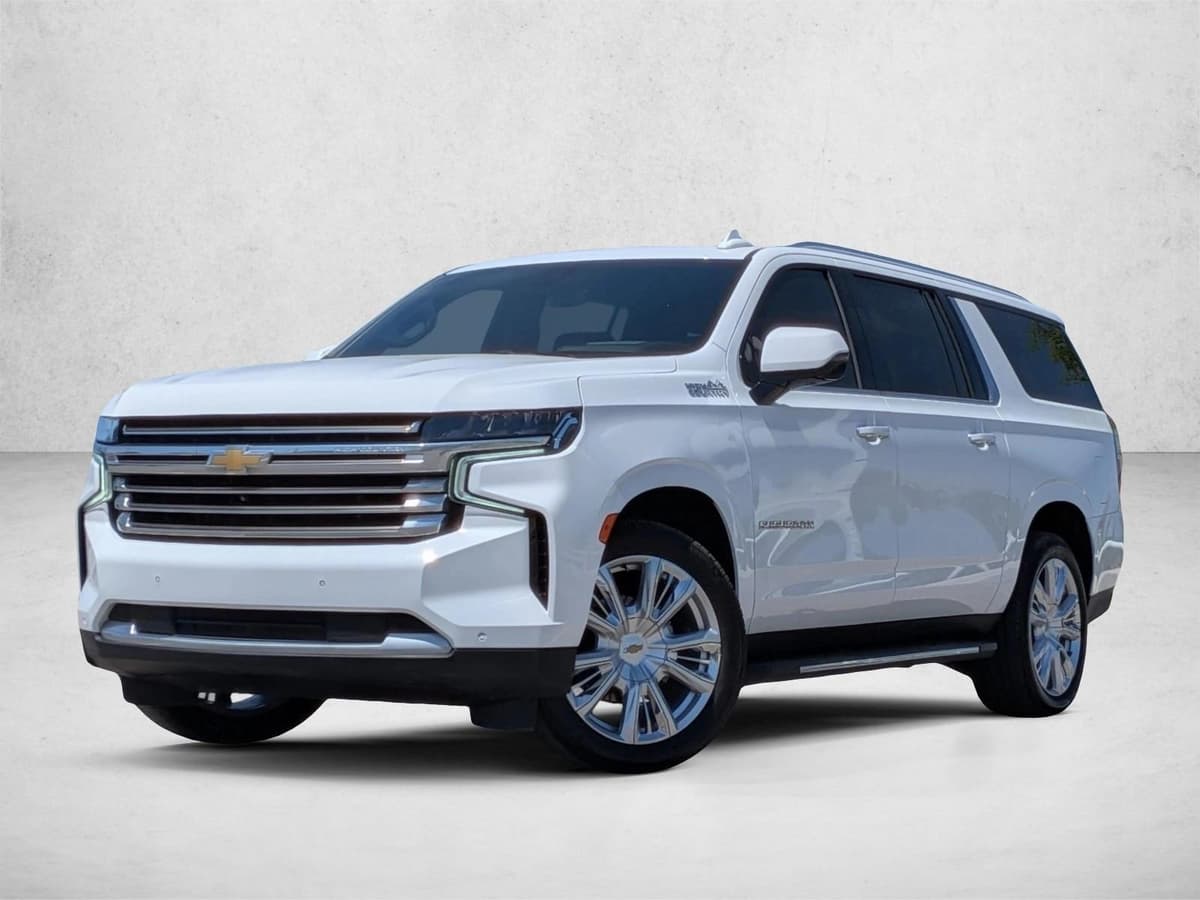 2022 Chevrolet Suburban - Image 1