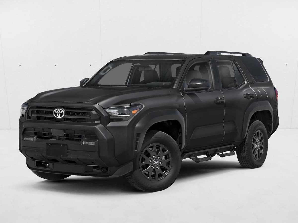 2026 Toyota 4Runner - Image 1