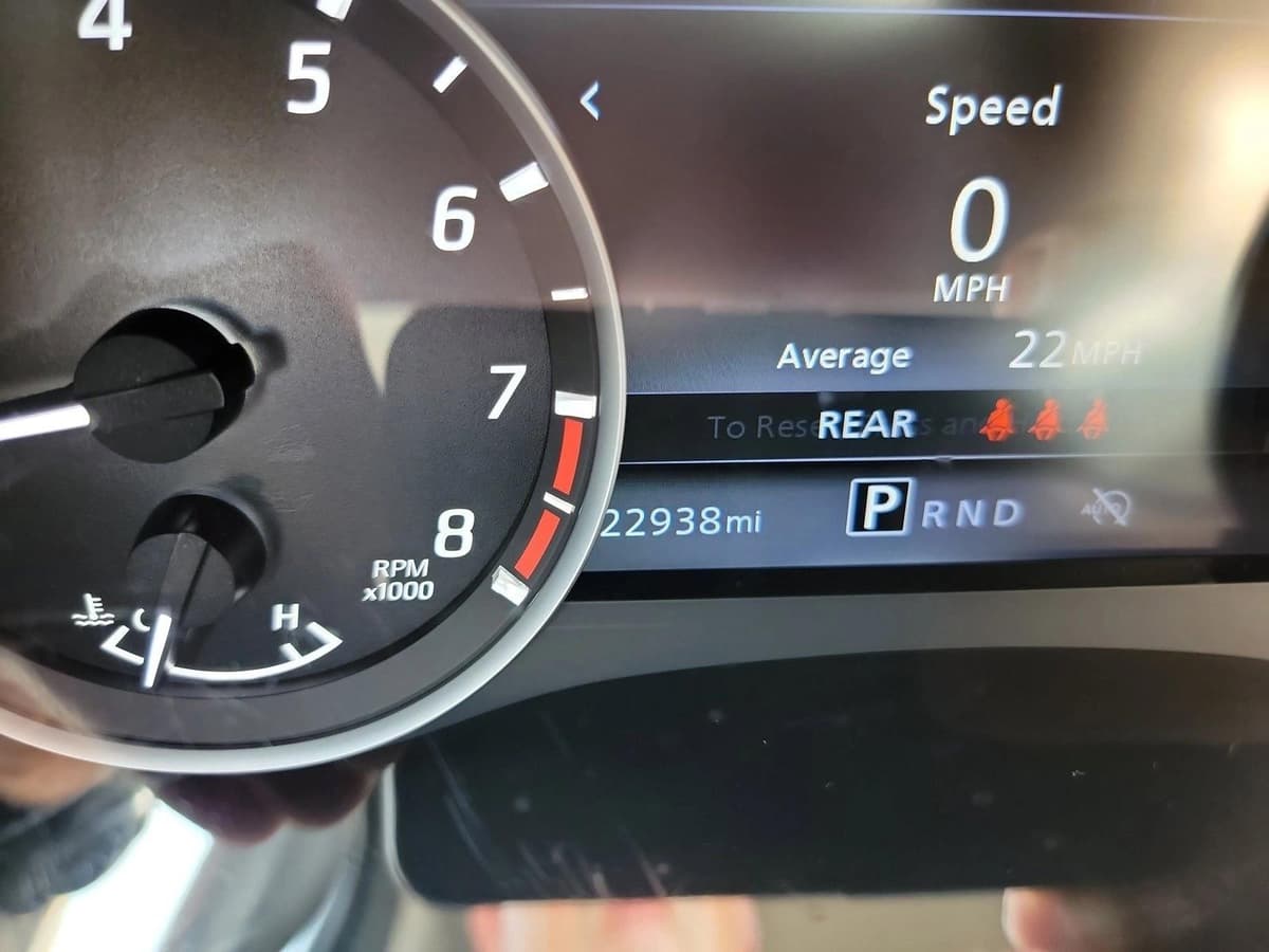 2024 Nissan Frontier - Image 17