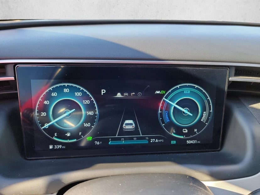 2023 Hyundai Tucson Hybrid - Image 17