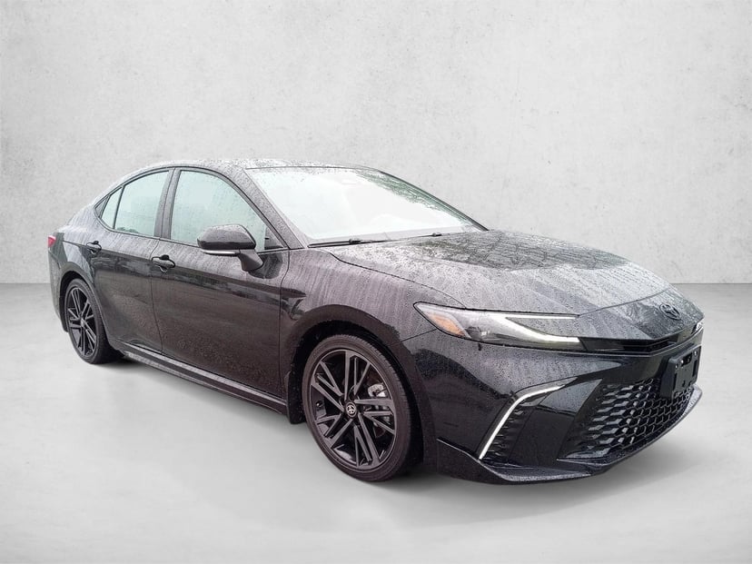 2026 Toyota Camry - Image 3