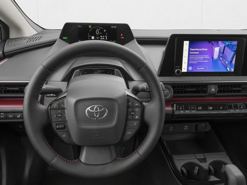 2026 Toyota Prius Plug-in Hybrid - Image 4
