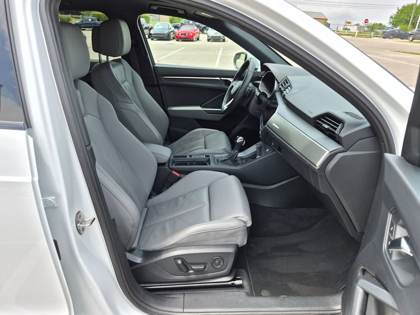 2024 Audi Q3 - Image 21