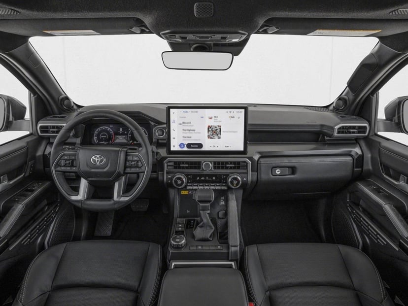 2026 Toyota 4Runner - Image 5