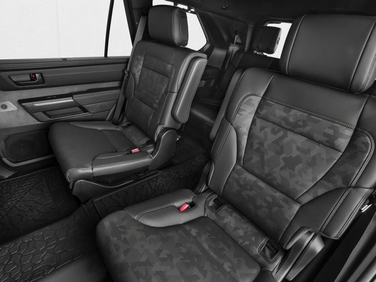 2026 Toyota Sequoia - Image 9