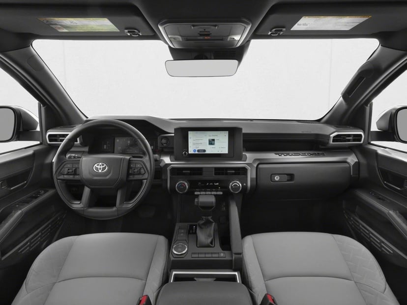 2026 Toyota Tacoma - Image 5