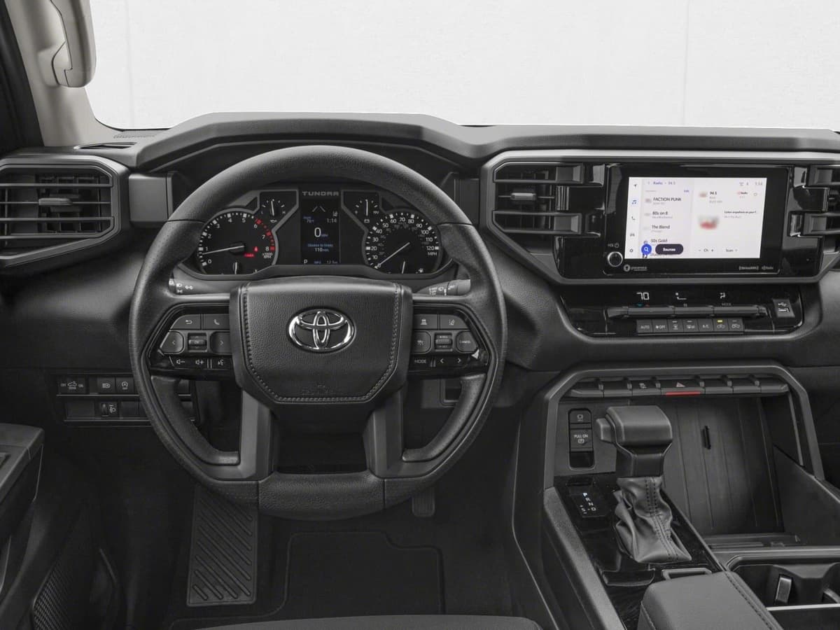 2026 Toyota Tundra - Image 4