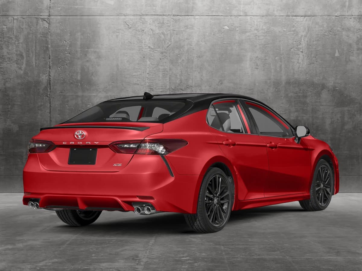 2024 Toyota Camry - Image 2