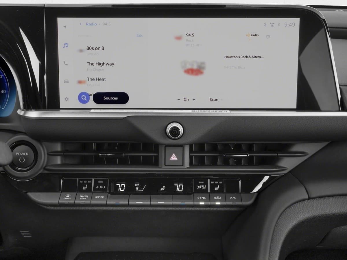 2026 Toyota Crown - Image 7