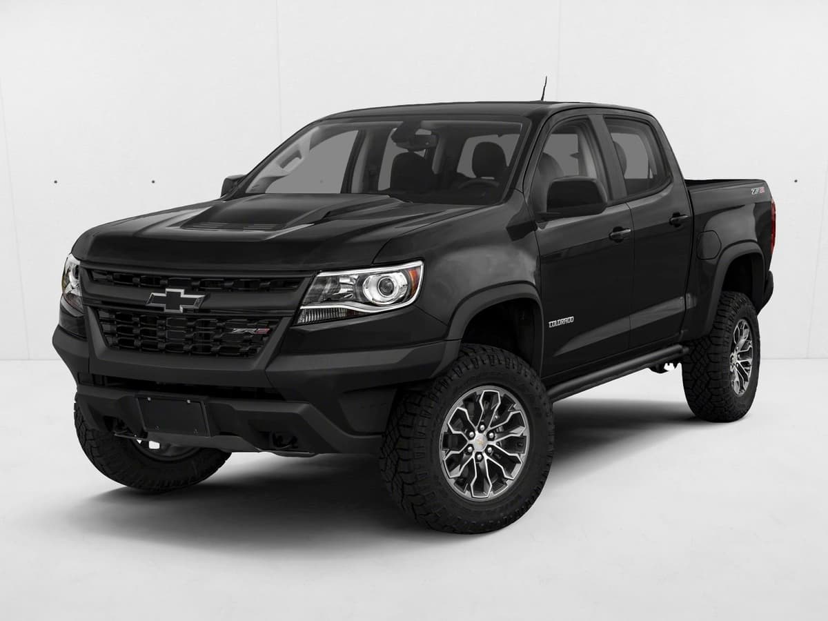 2018 Chevrolet Colorado - Image 1