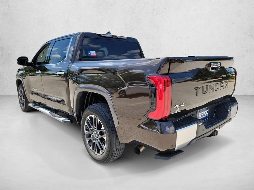 2023 Toyota Tundra - Image 4