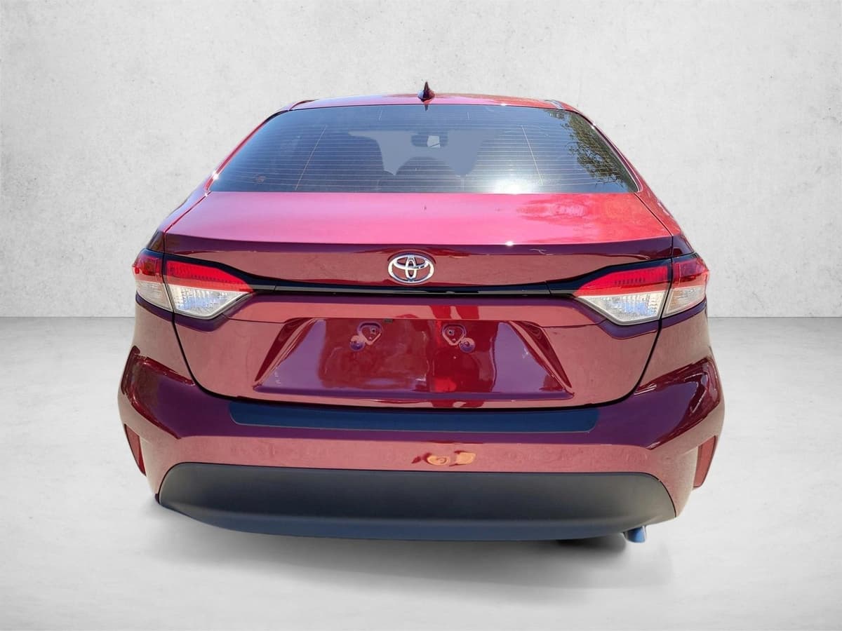 2025 Toyota Corolla - Image 6