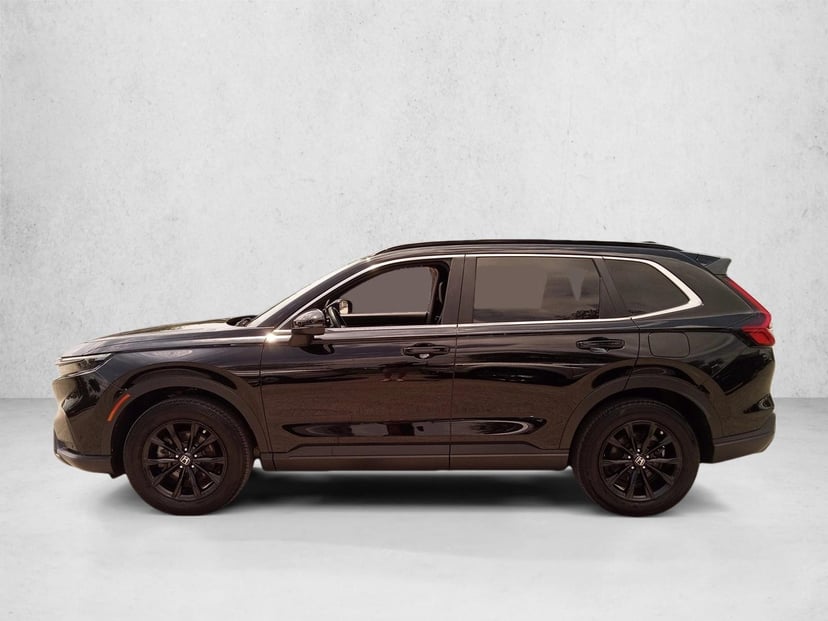 2025 Honda CR-V Hybrid - Image 8