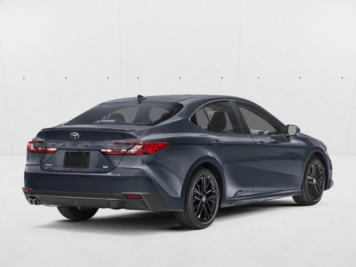 2026 Toyota Camry - Image 2