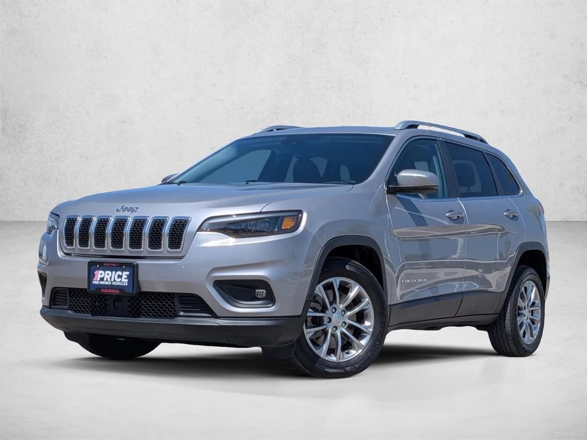 2021 Jeep Cherokee - Image 1