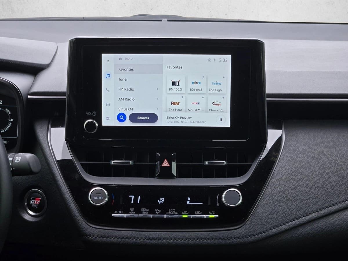 2024 Toyota GR Corolla - Image 14