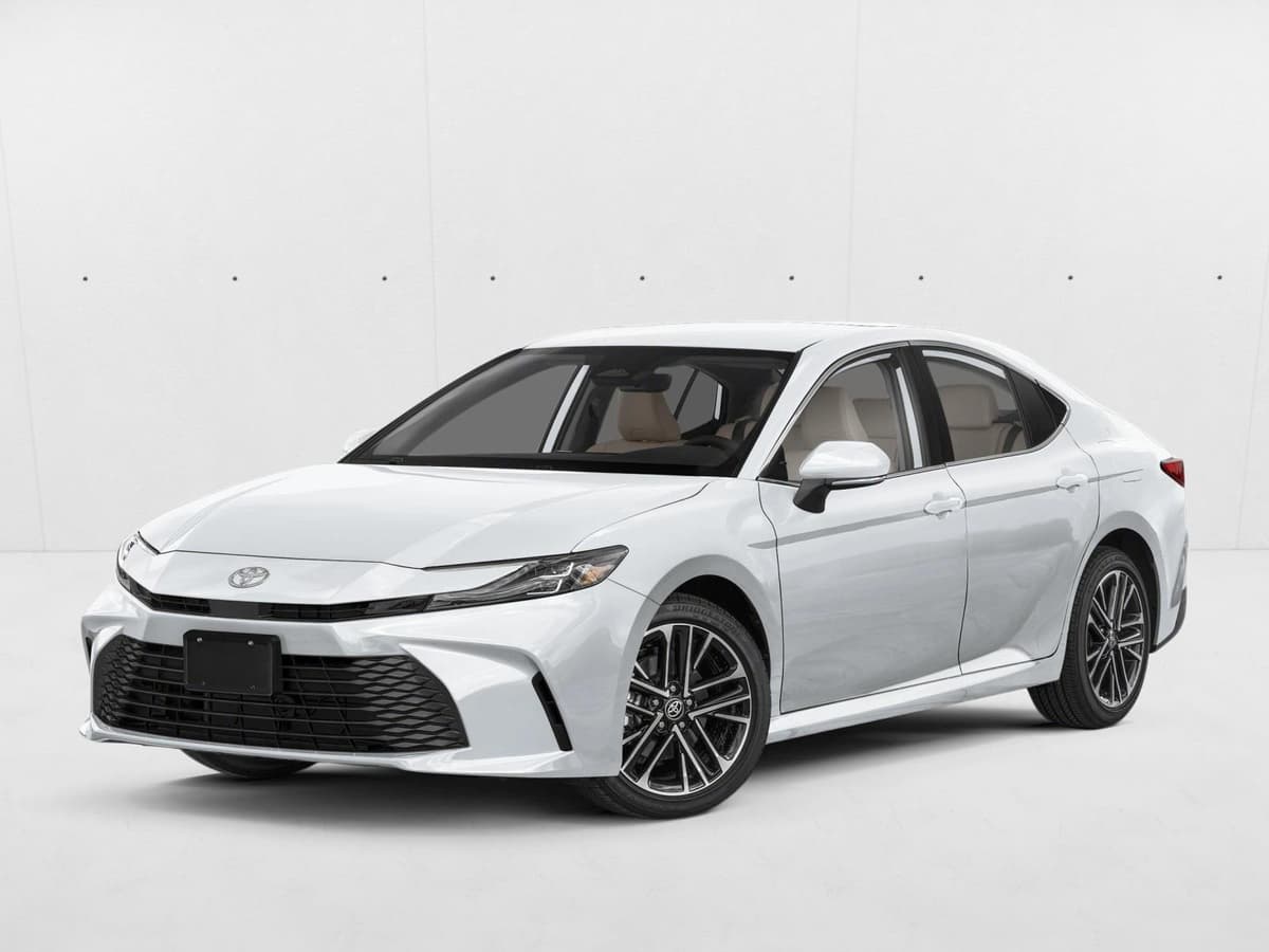 2026 Toyota Camry - Image 1