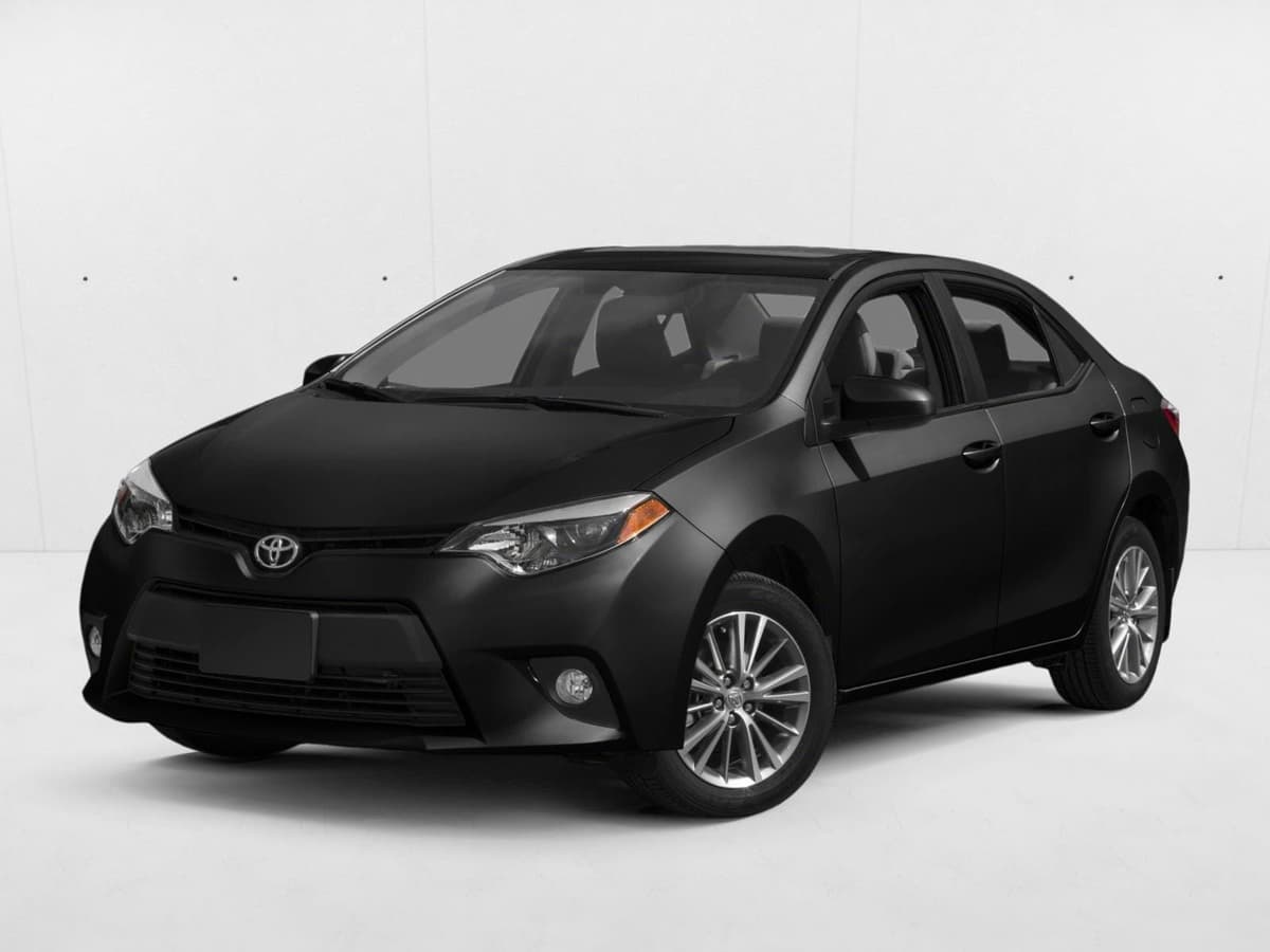 2015 Toyota Corolla - Image 1