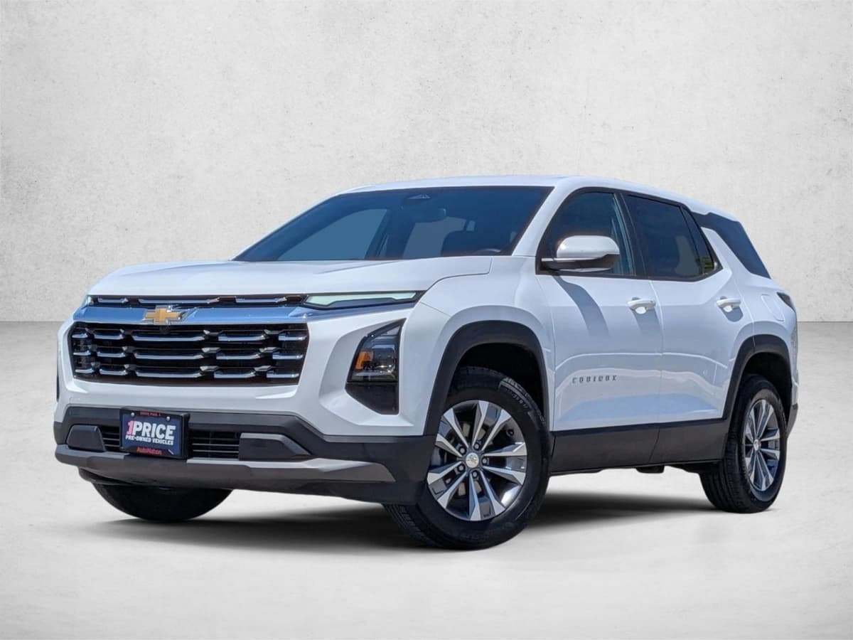 2025 Chevrolet Equinox - Image 1