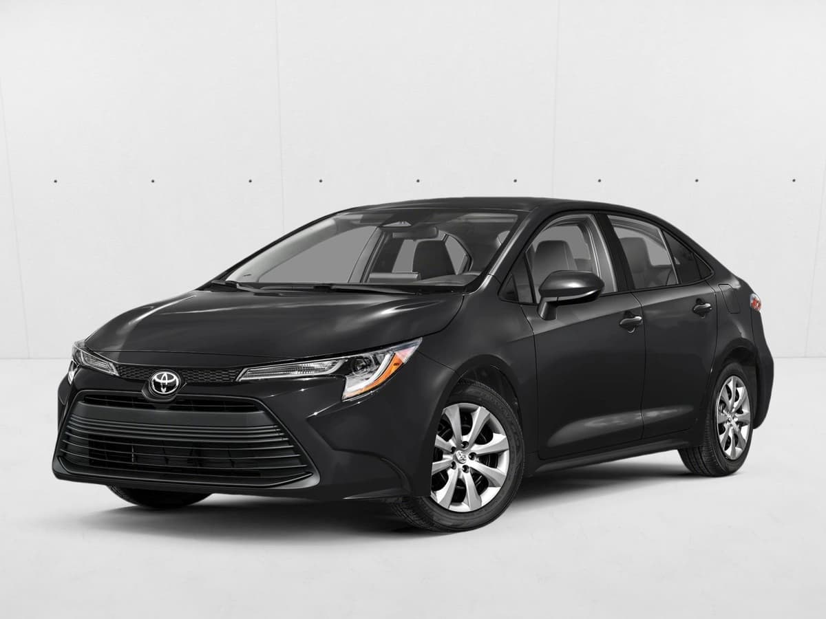 2026 Toyota Corolla - Image 1