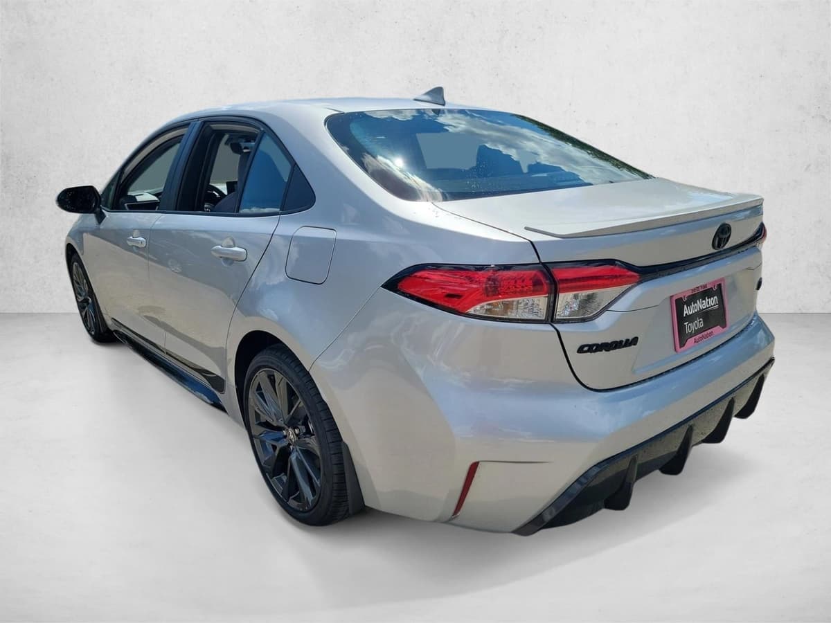 2026 Toyota Corolla - Image 7