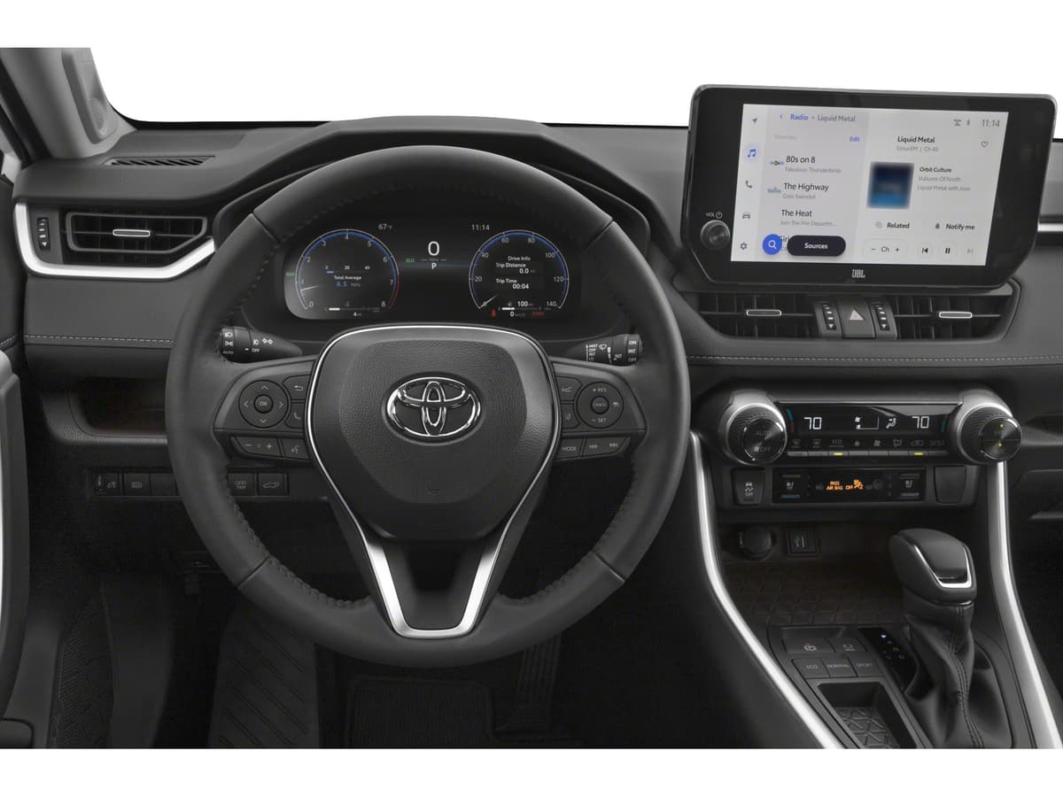 2024 Toyota RAV4 - Image 4
