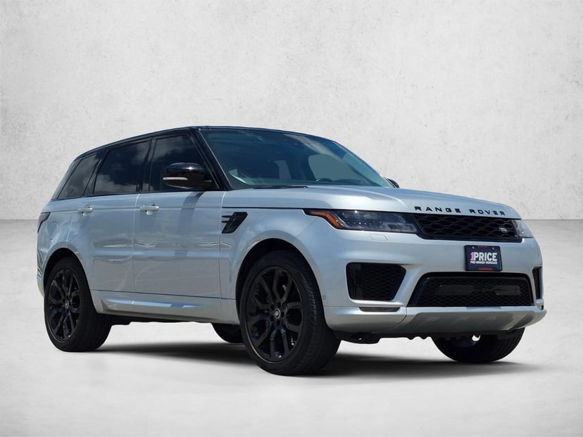 2020 Land Rover Range Rover Sport - Image 1