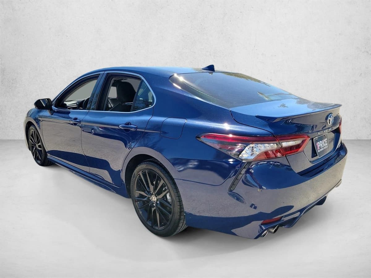 2024 Toyota Camry - Image 7