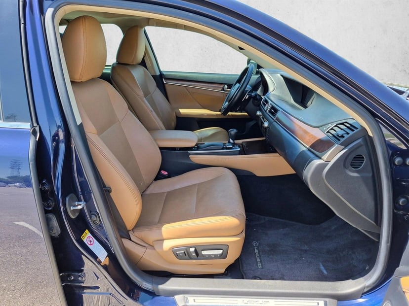 2014 LEXUS GS 350 - Image 19