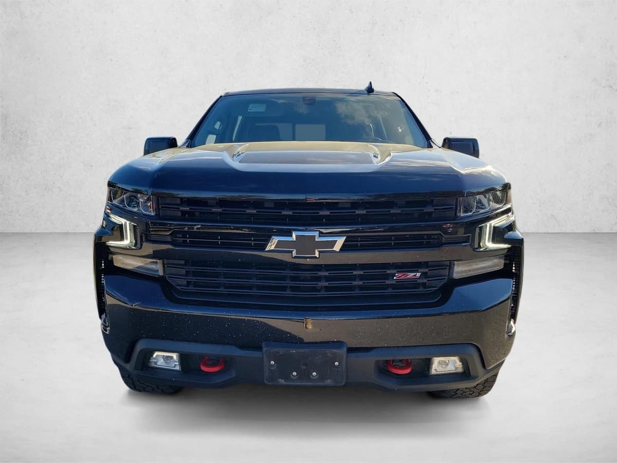 2021 Chevrolet Silverado 1500 - Image 2