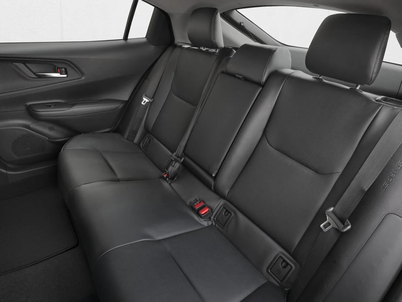 2026 Toyota Prius Plug-in Hybrid - Image 8