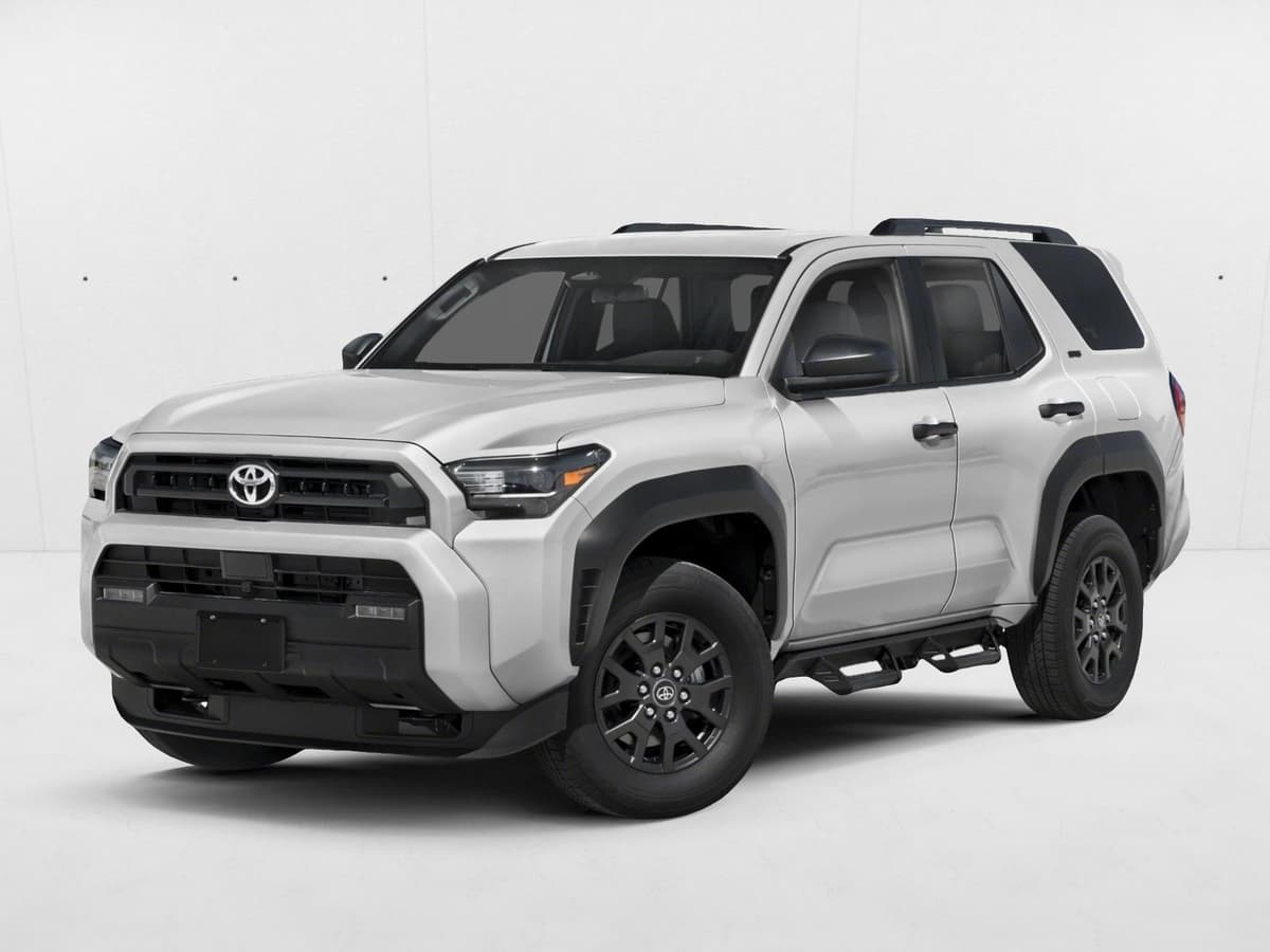 2026 Toyota 4Runner - Image 1