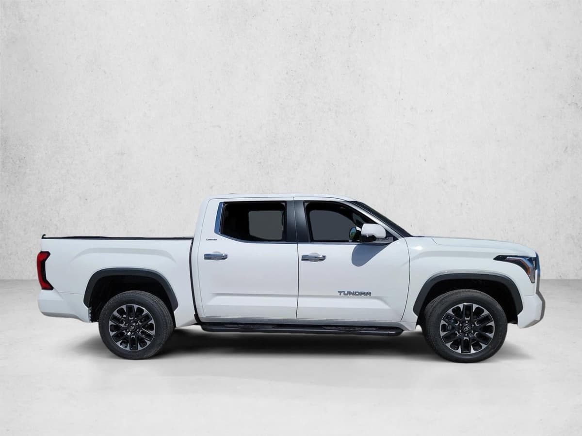 2026 Toyota Tundra - Image 4
