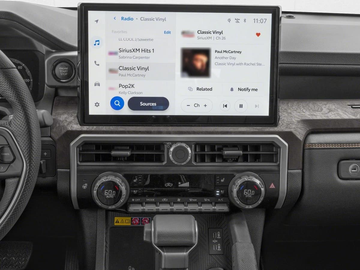 2026 Toyota Tacoma - Image 7