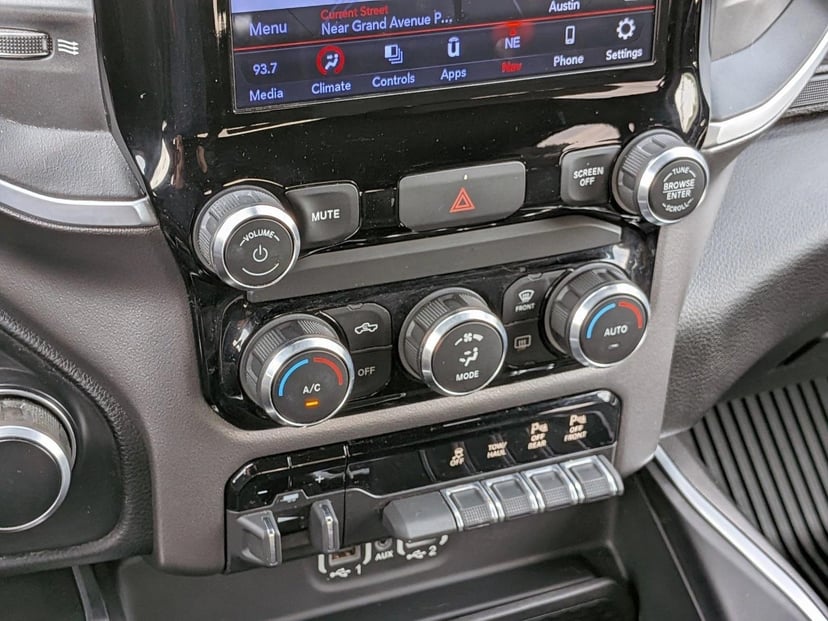 2021 Ram 1500 - Image 10
