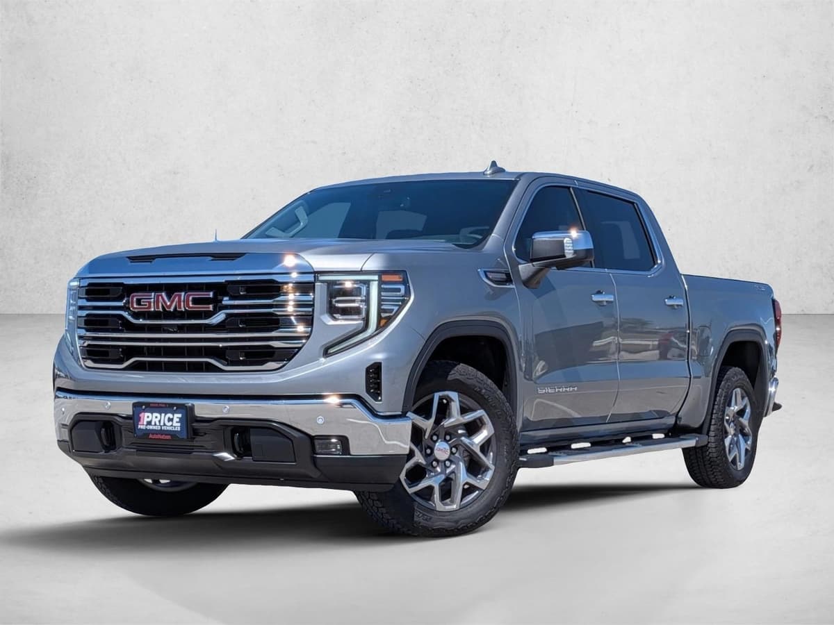 2026 GMC Sierra 1500 - Image 1