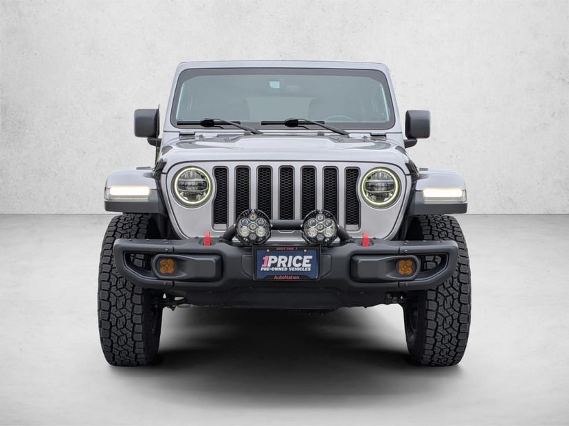 2019 Jeep Wrangler - Image 3